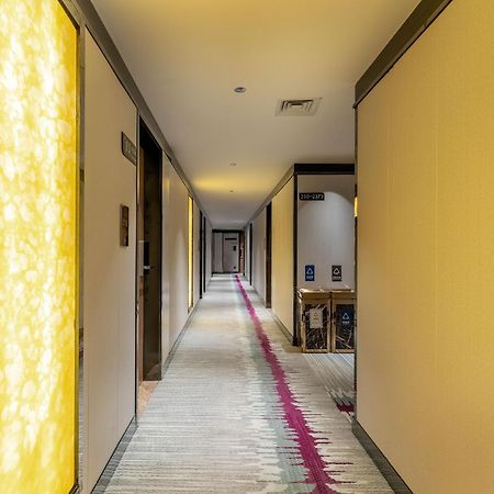 Lavande International Hotel Guangzhou Us Consulate General Guangzhou Grandview Plaza Branch - Free Shuttle Bus To Canton Fair Complex During Canton Fair Period & Free Vpn Internet Access Dış mekan fotoğraf