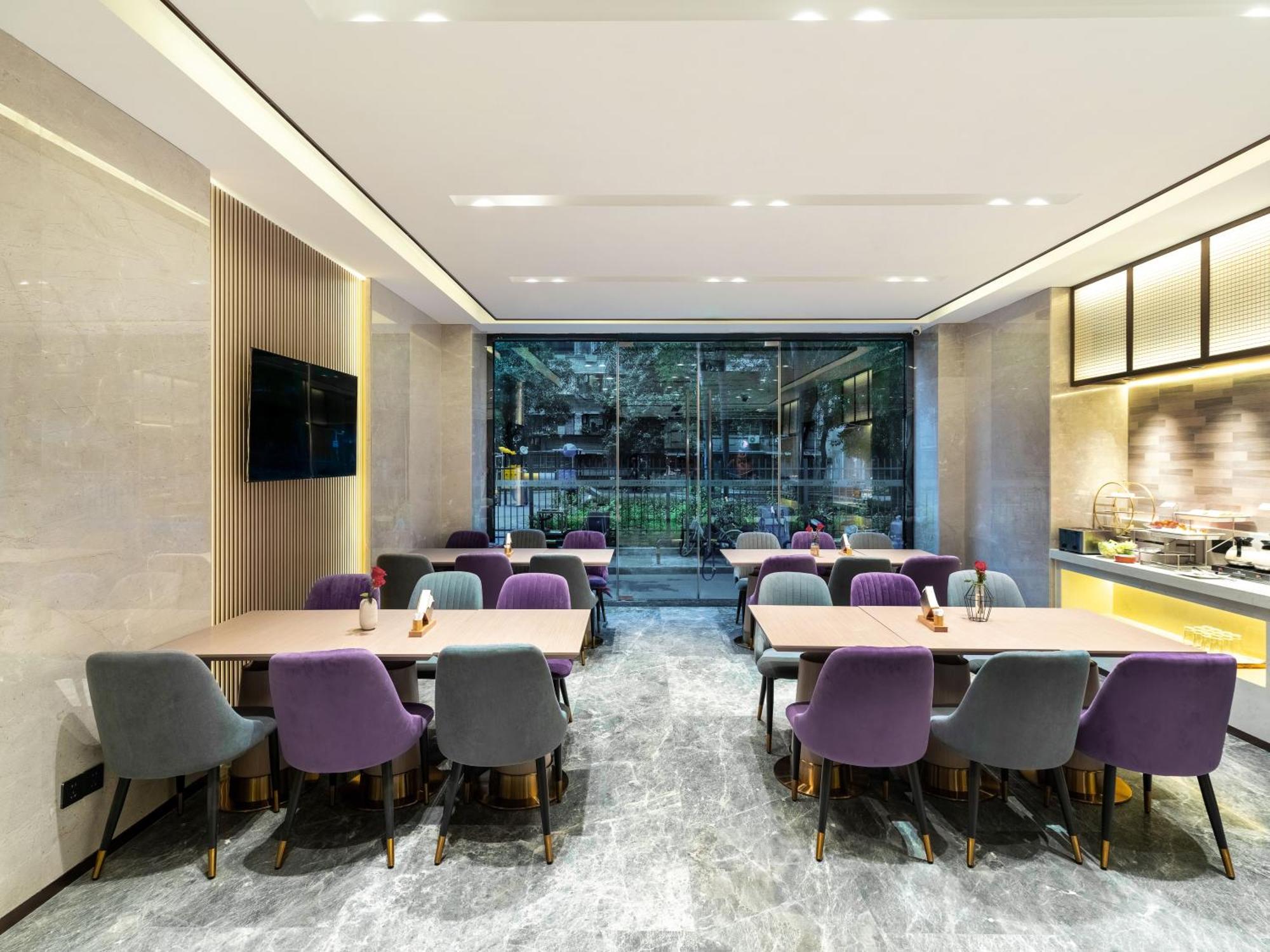 Lavande International Hotel Guangzhou Us Consulate General Guangzhou Grandview Plaza Branch - Free Shuttle Bus To Canton Fair Complex During Canton Fair Period & Free Vpn Internet Access Dış mekan fotoğraf