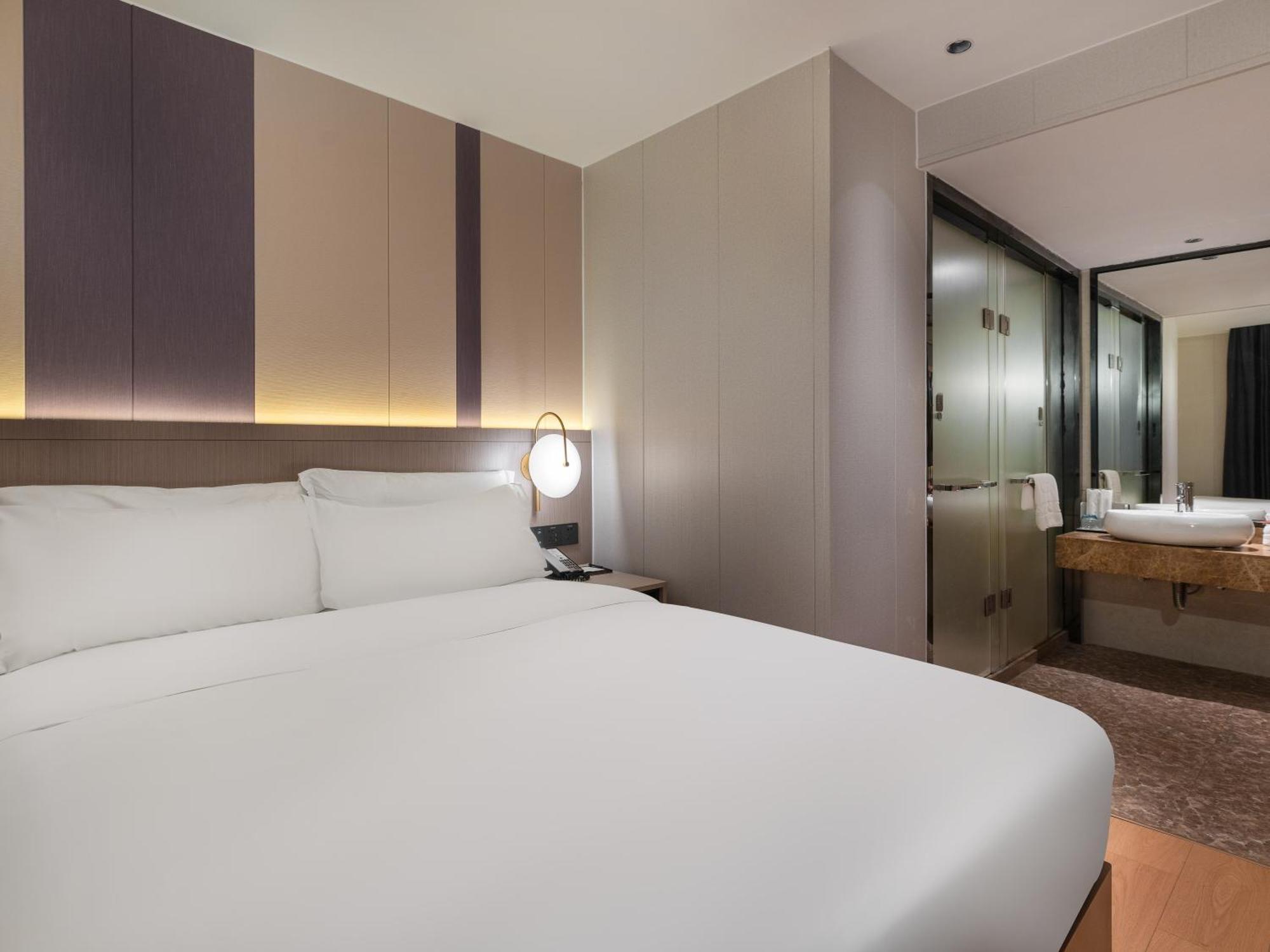 Lavande International Hotel Guangzhou Us Consulate General Guangzhou Grandview Plaza Branch - Free Shuttle Bus To Canton Fair Complex During Canton Fair Period & Free Vpn Internet Access Dış mekan fotoğraf