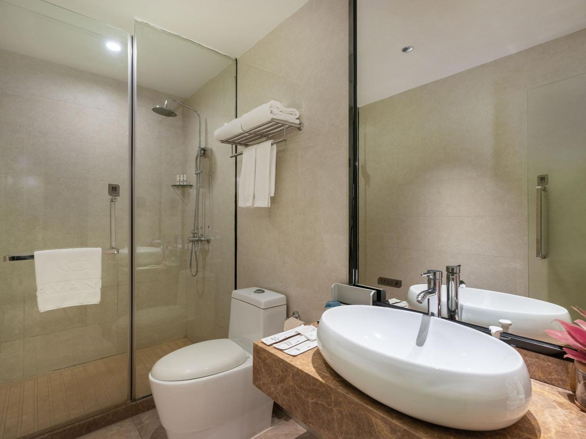 Lavande International Hotel Guangzhou Us Consulate General Guangzhou Grandview Plaza Branch - Free Shuttle Bus To Canton Fair Complex During Canton Fair Period & Free Vpn Internet Access Dış mekan fotoğraf