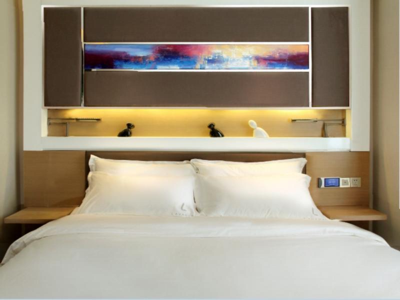 Lavande International Hotel Guangzhou Us Consulate General Guangzhou Grandview Plaza Branch - Free Shuttle Bus To Canton Fair Complex During Canton Fair Period & Free Vpn Internet Access Dış mekan fotoğraf