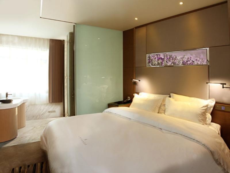 Lavande International Hotel Guangzhou Us Consulate General Guangzhou Grandview Plaza Branch - Free Shuttle Bus To Canton Fair Complex During Canton Fair Period & Free Vpn Internet Access Dış mekan fotoğraf
